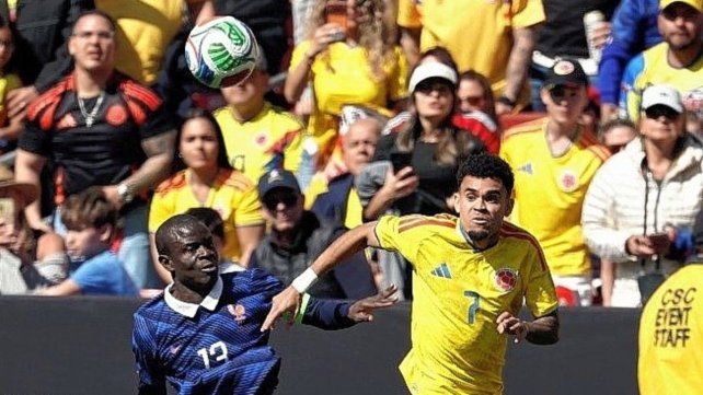 Francia ganó bien.&nbsp;