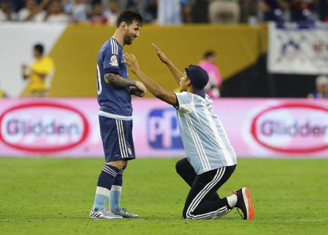 Por este golazo, Messi es candidato a otro premio