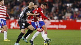 Alavés y Granada abren la fecha en La Liga de España