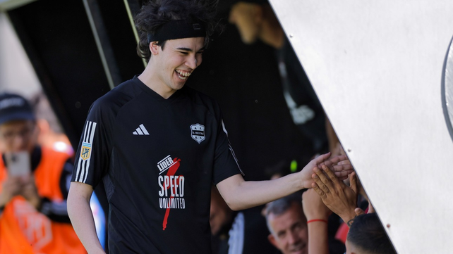 El streamer Iván Raúl Buhajeruk