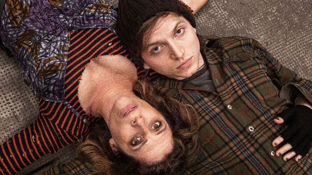 Valeria Lois y Tomás Wicz protagonizan Precoz