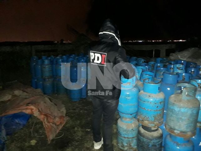 Una de Piratas del Asfalto: cayó un ladrón de millonario robo