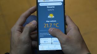Alertas, avisos y probabilidad de lluvias: cómo leer correctamente el pronóstico del SMN