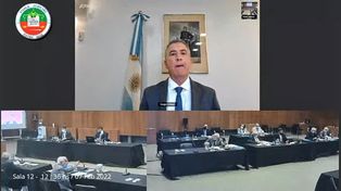 Fiscalía pidió cárcel para Urribarri, Báez y Aguilera&nbsp;