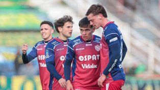 Giaccone, feliz por el triunfo de Unión: De visitante vale el doble