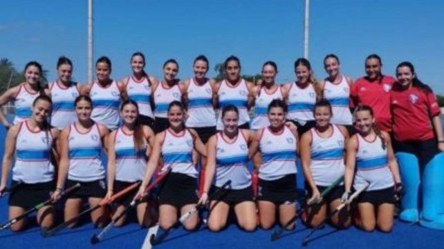 Las mujeres de la Federación Entrerriana de Hockey competirán en el Ascenso B en Neuquén.