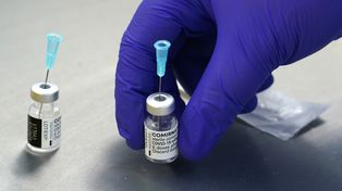 El gobierno retomó las negociaciones para comprar la vacuna de Pfizer contra el coronavirus