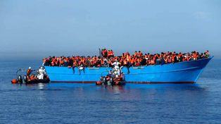 Decenas de migrantes mueren en el Mediterráneo
