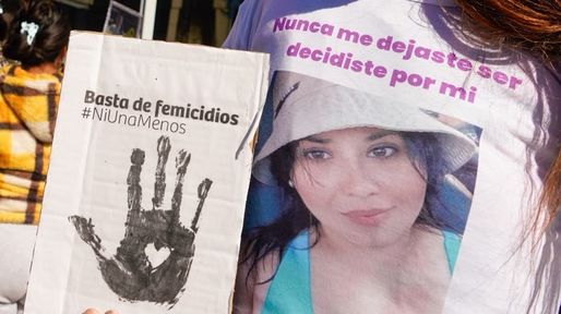 Femicidio de Débora Bordón: más de veinte puñaladas y fuga por el balcón