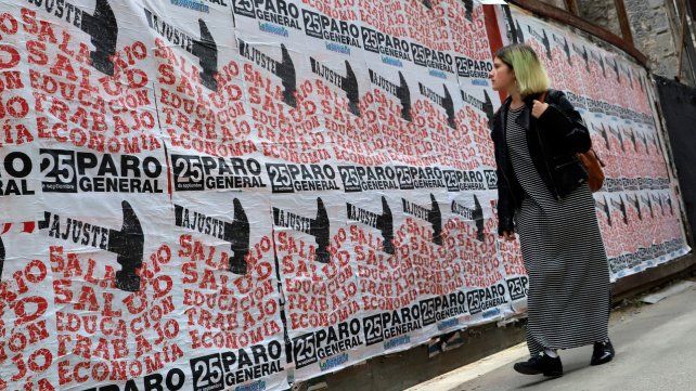 La CGT va mañana por el cuarto paro en la era Macri