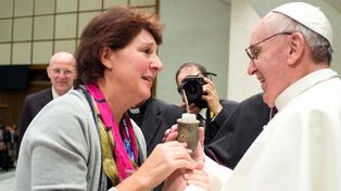 En el Vaticano los cambios tienen lugar de manera lenta, dubitativa e irregular