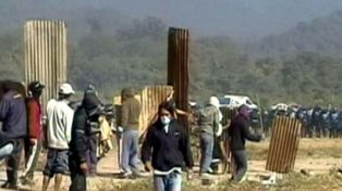 Jujuy: cuatro muertos en desalojo de tierras del ingenio Ledesma