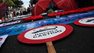 Noticias sobre Multisectorial de Derechos Humanos