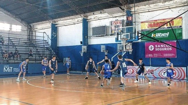 Arrancó la segunda etapa del Oficial en las inferiores de la ASB Arrancó la segunda etapa del Oficial en las inferiores de la ASB