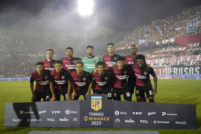 Newells: Mansilla el mejor en el uno por uno de la victoria