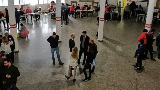 Encuentro Unionista pidió rever el lugar elegido para las elecciones en Unión Encuentro Unionista pidió rever el lugar elegido para las elecciones en Unión