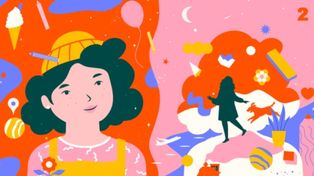 En el sitio se puede acceder a distintos contenidos, como una guía de sueños, videos, podcast y filtros para Instagram.
