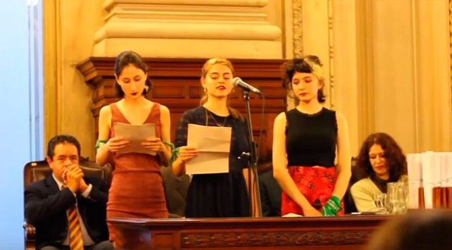 Exalumnas denuncian por abuso sexual a directivos, profesores y preceptores