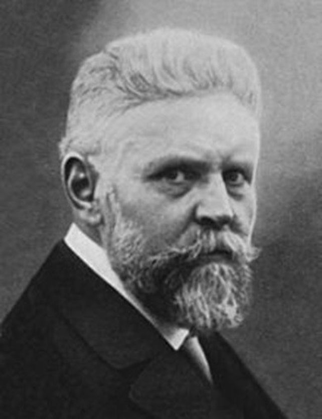Alfred Ploetz, cuñado de Nordenholz, creó el concepto de higiene racial y perteneció a las filas de los ideólogos del nacionalsocialismo.