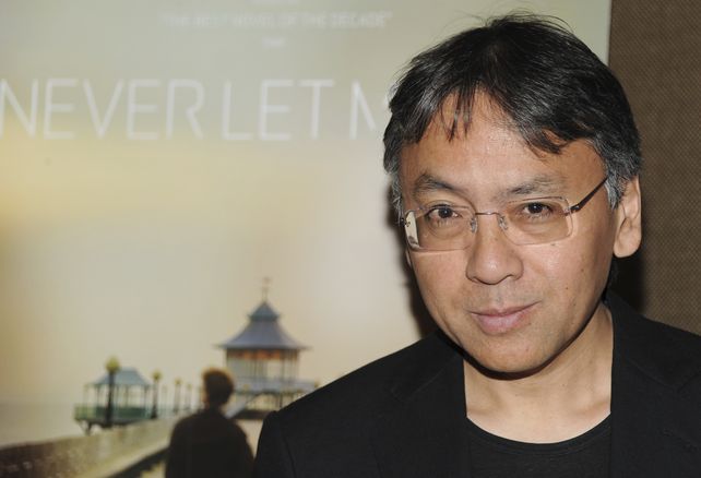 El Premio Nobel de Literatura fue para el escritor británico Kazuo Ishiguro