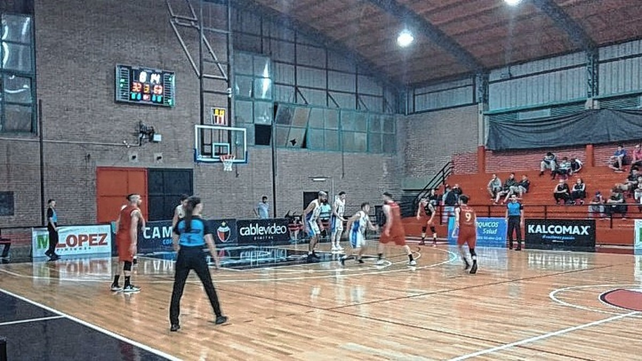 A Colón no le alcanzó la reacción ante Rivadavia en el Otrino A Colón no le alcanzó la reacción ante Rivadavia en el Otrino