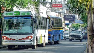 En Concordia aguardan por los nuevos valores en el pasaje.