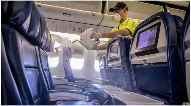 Objetos prohibidos en equipaje de mano y facturado- Aeropuertos En Red