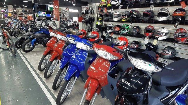 El mercado de motos creció un 33% en 2025