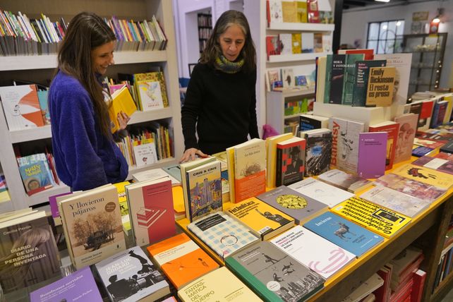 Una librería de Rosario fue seleccionada para competir por el premio a la labor librera