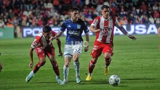 Unión pone en marcha una nueva ilusión ante el poderoso Racing en el Cilindro de Avellaneda