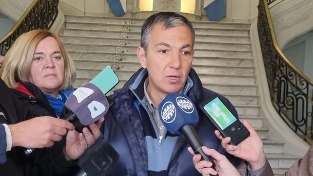 El ministro de Trabajo de Santa Fe