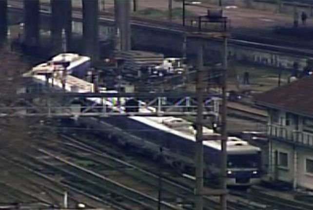 Un tren descarriló en la terminal de Retiro: al menos hay 35 heridos