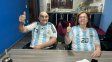 Murió la mamá de Lionel Scaloni