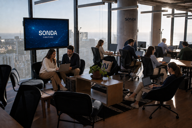 SONDA Argentina: 40 años impulsando la transformación tecnológica en el país