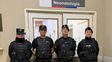 Policías asistieron en un parto delicado a una mujer que estaba en situación de calle