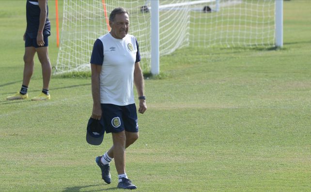 Russo considera que Montoya es indispensable, pero si esta vez no llega al ciento por ciento no lo arriesgaría.