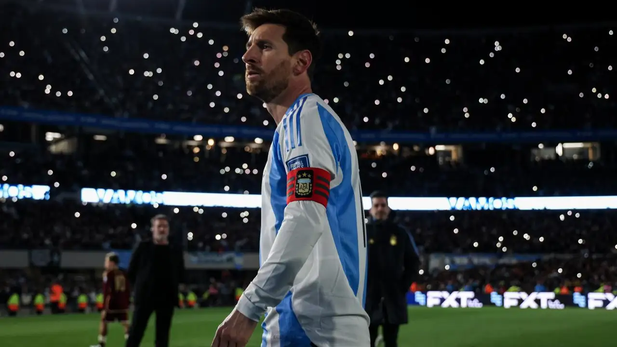 Venta de entradas para la despedida de Messi con la selección argentina: precios y cómo comprarlas