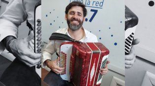 Juan Manuel Bilat y una música que lleva el nombre de Entre Ríos