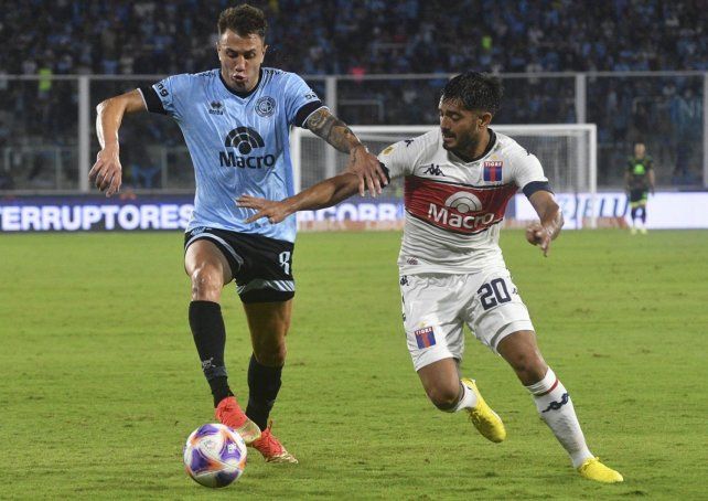 Unión y Colón harán fuerza por Belgrano frente a Tigre en Córdoba