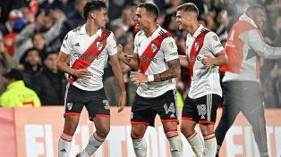 River Plate&nbsp; y un andar impresionante.