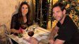 Gabriela Sabatini y Del Potro, una cena de leyendas en Madrid