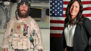 El militar que se convirtió en mujer tras veinte años de combate