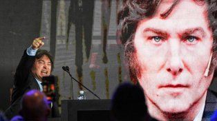 Denuncian a Javier Milei por su frase vengo a ponerle la tapa al ataúd del kirchnerismo