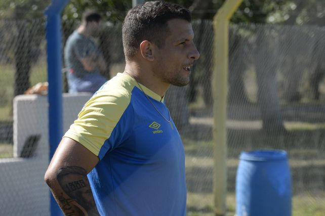 Vecchio fue siempre titular y jugó todos los minutos en el torneo.