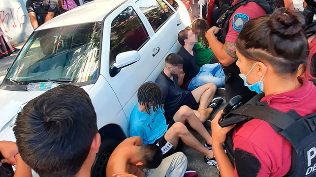 Foto: Raúl Ferrari. La violación grupal ocurrió hace un año y medio y generó gran conmoción social&nbsp;