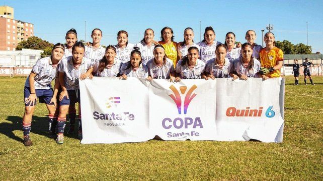 Unión de Santa Fe comenzó con un triunfo su participación en Copa Santa Fe. Unión de Santa Fe comenzó con un triunfo su participación en Copa Santa Fe.