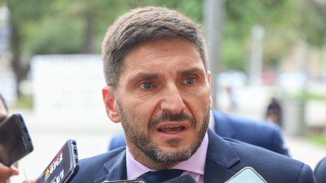 El gobernador Maximiliano Pullaro habló tras la resolución de la fiscal general de la provincia