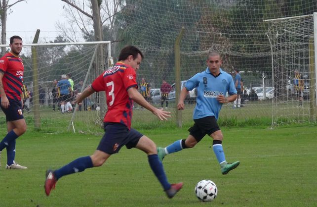Se reanuda la actividad en el fútbol liguista