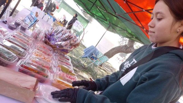 La nena de las gomitas: la historia de un emprendimiento para festejar sus 15 a lo grande