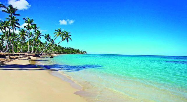 El Caribe se mantiene entre los destinos más elegidos por los argentinos.
